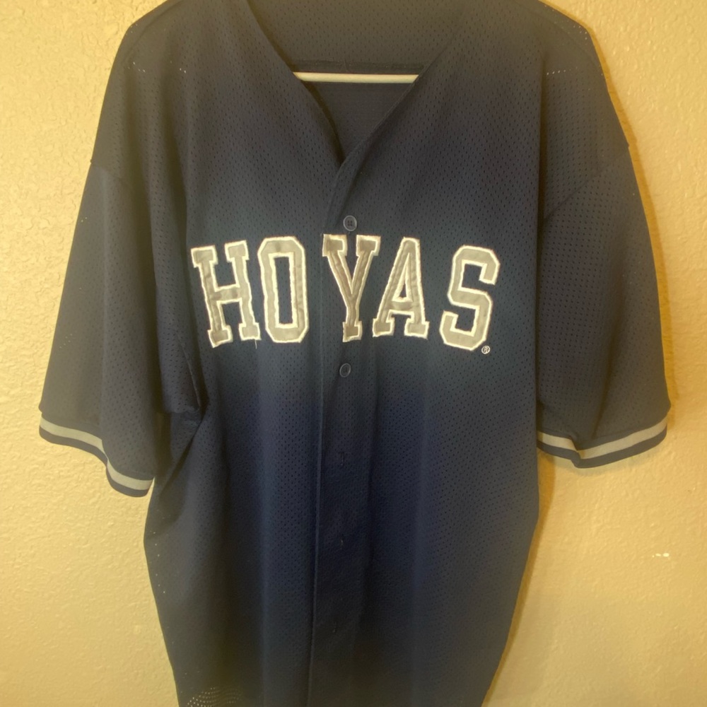Hoyas Jersey
